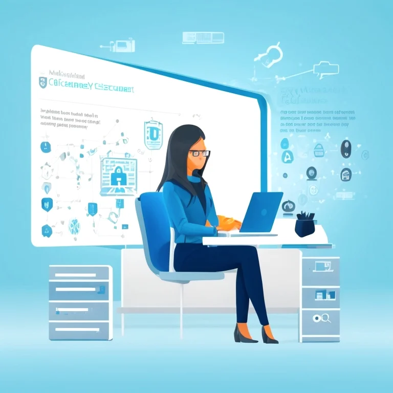 Grafik des Geschäftsmodells von Alertium
